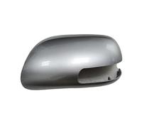 JBPIHZT Mirror Covers Caps Car Reversing Mirror Cover Rearview Mirror Housing Mirror Cover Mirror Shell For Toyota For Auris 2009 2010 2011 2012 Side Mirror Covers(Silver,Left)