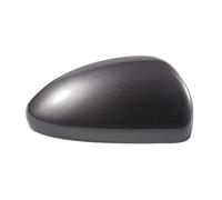 JBPIHZT Mirror Covers Caps For C&hevrolet For Cruze 2009 2010 2011 2012 2013 2014 Car Rearview mirror cover exterior mirror housing Side Mirror Covers(Grey,Right)