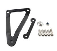 JBPIHZT Motorcycle Aluminum Accessories Exhaust Fixing Bracket Muffler Support Hanger for CB750 Hornet 2023