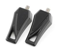 JBPIHZT Motorcycle Shifter Peg Heel Toe Shifter Pegs For Harley For Sportster XL 883 1200 For Touring For Electra For Street For Glide For Dyna For Softail(BLACK)
