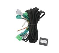 JBPIHZT OD-OLO-03 16Pin For S40 C30 C70 Car Stereo Wire Harness Power Cable Canbus Box Decoder(Style A)