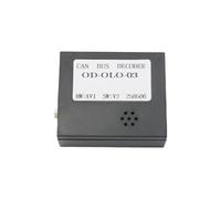 JBPIHZT OD-OLO-03 16Pin For S40 C30 C70 Car Stereo Wire Harness Power Cable Canbus Box Decoder(Style C)