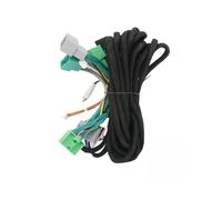 JBPIHZT OD-OLO-03 16Pin For S40 C30 C70 Car Stereo Wire Harness Power Cable Canbus Box Decoder(Style B)