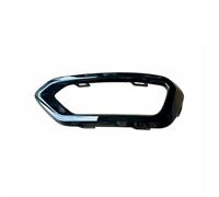 JBPIHZT Rear Bumper Corner Trim Chrome Tail Throat Decorative Frame For VW For Tayron 2021 2020 2023 2024 55G853841C 55G853842C(Right)