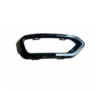 JBPIHZT Rear Bumper Corner Trim Chrome Tail Throat Decorative Frame For VW For Tayron 2021 2020 2023 2024 55G853841C 55G853842C(Left)