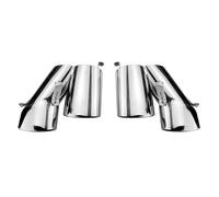 JBPIHZT Rear Muffler Exhaust Pipe Tip Air Vent Tailpipe Nozzle For Accord For Sport EX-L For Touring 2018 2019 2020 2021 2022 Accesories