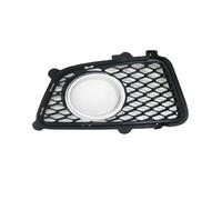 JBPIHZT Replacement Car Front Bumper Fog Lights Cover Frame Fogs Lamp Grille For Kia For Sportage 2007 2008 2009 2010 2011 2012 (Left)