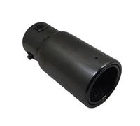 JBPIHZT Tail Pipe Of The Car Is Suitable For The Exhaust Pipe Of The For Toyota For Prado 2700 2003 2004 2005 2006-2023 Tail Throat(BLACK)