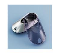 JBPIHZT TPU Car Key Case Cover Shell Protector For Mercedes For Benz C S Class W206 W223 S350 C260 C300 S400 S450 S500 2022(Transparent Purple)