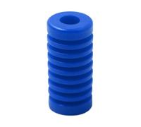 JBPIHZT Universal Motorcycle Gear Shift Lever Foot Pad Pedal Rubber Cover for Yamaha YZF R1 R6 R6S YZF-R1 Motorcycle Accessories(Blue,1 Piece)