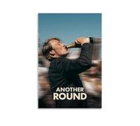 JBQOUOUZ Another Round Classic Movies Wonderful TV Series Canvas Poster Wall Art Decorative Painting Bedroom Painting Posters24x36inch(60x90cm) Unframe-style