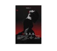 JBQOUOUZ Jessie J Pop Singer Music Album Cover Canvas Poster Wall Art Decorative Painting Bedroom Painting Posters 20x30inch(50x75cm) Unframe-style