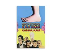 JBQOUOUZ Monty Python's Flying Circus Classic Movies Wonderful TV Series Canvas Poster Wall Art Decorative Painting Bedroom Painting Posters16x24inch(40x60cm) Unframe-style