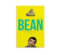 JBQOUOUZ Mr. Bean Classic Movies Wonderful TV Series Canvas Poster Wall Art Decorative Painting Bedroom Painting Posters20x30inch(50x75cm) Unframe-style