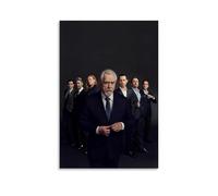 JBQOUOUZ Succession Classic Movies Wonderful TV Series Canvas Poster Wall Art Decorative Painting Bedroom Painting Posters20x30inch(50x75cm) Unframe-style