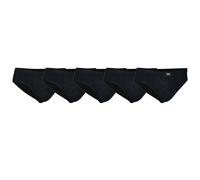 JBS Men's Briefs, 5 Pack - Mini Briefs, Single Jersey, Organic Cotton