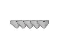 jbs Mini briefs, pack of 10, grey melange, M