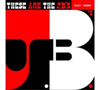 Jb'S - These Are The Jb☐S (Unreleased Session)