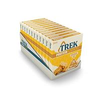 JB's TREK Protein Flapjack Original Oat 16x50g Plant-Based Protein, Vegan