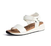 JBU by Jambu womens Carrie, White, 4.5 UK Wide