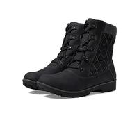 JBU by Jambu Women's Fargo Waterproof Mid Calf Boot, Black, 6 UK
