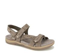 JBU by Jambu Women's Stephie Vegan Sport Sandal, Brown, 6 UK