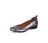 JBU by Jambu Womens Vivian, Pewter, 3 UK
