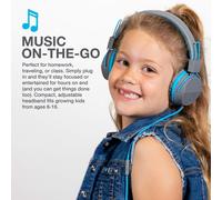 JLab Jbuddies Studio Purple