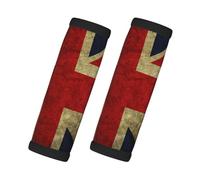JBYJBX British Flag Print Style And Functionality Wraps Grip Luggage Handle Wraps Non Slip Grip Easy Comfort