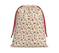 JBYJBX Cowboy Ride Horse Print Convenience Drawstring Gift Multipurpose Pouches Daily Storage Travel Essentials