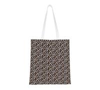JBYJBX English Bulldogs Print Large Capacity Bag Reusable Bags Lightweight Work Gym Travel Beach Daily Commutes