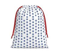 JBYJBX Evil Eyes Print Convenience Drawstring Gift Multipurpose Pouches Daily Storage Travel Essentials