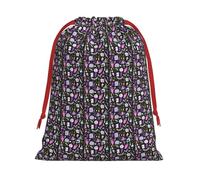 JBYJBX Magic Witch Witchcraft Bohemian Drawing Print Convenience Drawstring Gift Multipurpose Pouches Daily Storage Travel Essentials