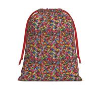 JBYJBX Origami Paper Cranes Print Convenience Drawstring Gift Multipurpose Pouches Daily Storage Travel Essentials