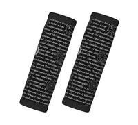 JBYJBX Supernatural Inspiration Print Style And Functionality Wraps Grip Luggage Handle Wraps Non Slip Grip Easy Comfort