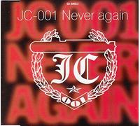 Jc 001 & d-Zire - Never Again (5 versions, 1993)