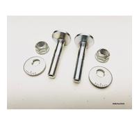 JC-19320 - 2x Lower Eccentric Camber Adjustment Bolt Kit for Kia Sportage 2004+ SMB/KA/033A - OEM 55260-2P300/2P400/3M000