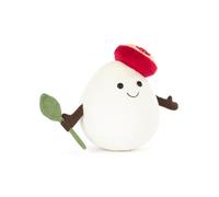 Jc Amuseables Mozzarella Plush Toy Stuffed Doll Bedroom Decoration Gift Kids