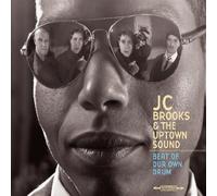 Jc Brooks - BEAT OF OUR OWN DRUM