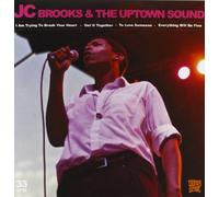 Jc Brooks & The Uptown Sound - I'M Trying To Break Your Heart Ep [7" VINYL]