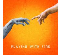 JC Chasez Playing With Fire (CD) Album