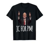 JC FOR PM! Funny Jeremy Corbyn Labour Party T-Shirt