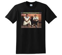 JC KOO Ella Fitzrald Louis Armstrong T Shirt Complete Studio Small Medium Lar XL XL