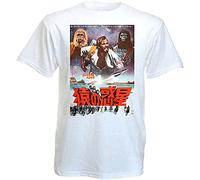 JC KOO Planet of The s v10 T-Shirt Franklin J. Schaffner Charlton Heston Sizes L