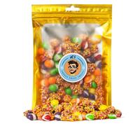 JC’s Freeze Dried Sweets - Crunchy Freeze Dried Candy & Fruit | Sweet & Sour Dry Sweets | Freezy Sweet Bundle | Gold Mix