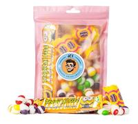 JC’s Freeze Dried Sweets - Crunchy Halal Freeze Dried Candy & Fruit | Sweet & Sour Dry Sweets | Freezy Sweet Bundle | Pink Mix