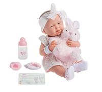 JC Toys- Baby Dolls - White (18059)