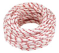 Jc.upin 3.5mm Pull Cord for Lawnmower 10 Meters lawn mower replacement Pull Cord for Recoil Starter Husqvarna STIHL Craftsman Chainsaw Rope Replaceme