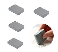 Jc.upin 4 Pcs Kneaded Eraser-Putty Rubbers Erasers for Kids Art on School, Office, Kids, Adults,Artists Multipack Kneadable Eraser