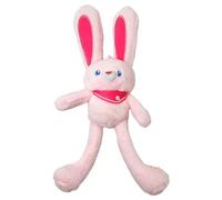 Jc.upin Easter Gifts for Kids,Cute Bunny Teddy,Rabbit Bunny Toy,Plushie Pulling Bunny Ears Stuffed Soft Toys for Girls Baby Toddler Valentines Day Gifts Easter Decorations